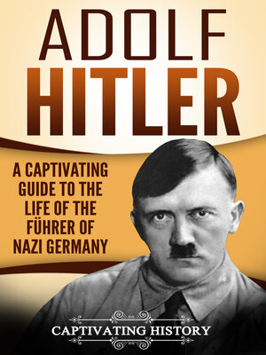 cover image of Adolf Hitler